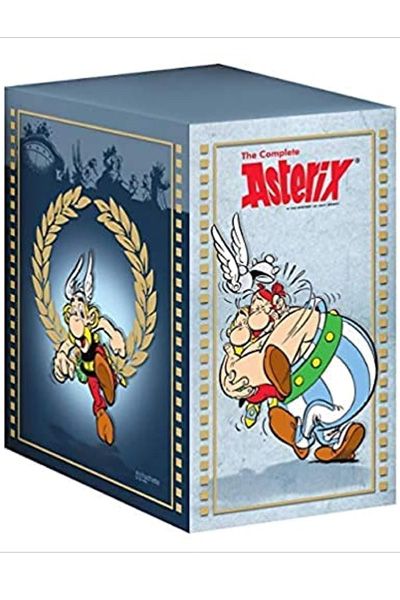The Complete Asterix Boxset (40 Titles) image 2