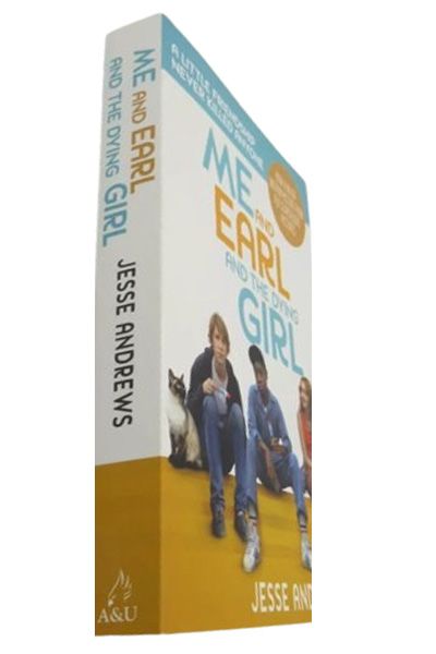 Me and Earl and the Dying Girl image 2