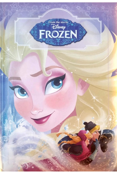 Disney Frozen (from the movie)