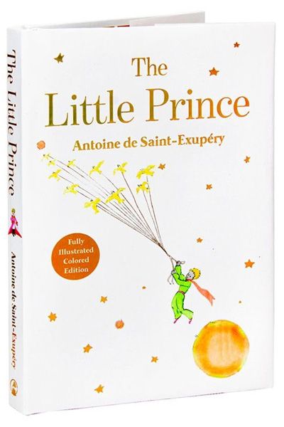 The Little Prince (Fully Illustrated Colored Edition) image 2