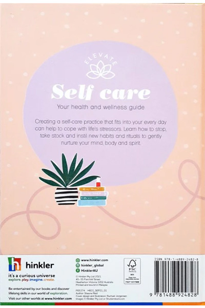 Elevate Self Care - Your Health and Wellness Guide image 3