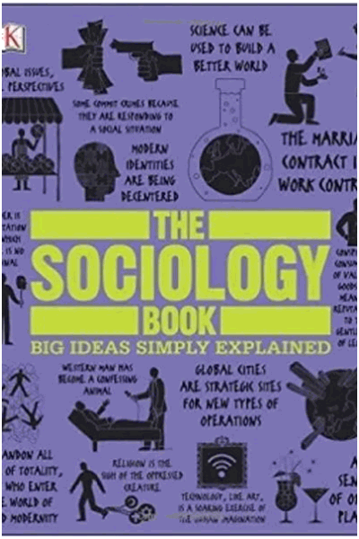 DK: The Sociology Book (P/B)