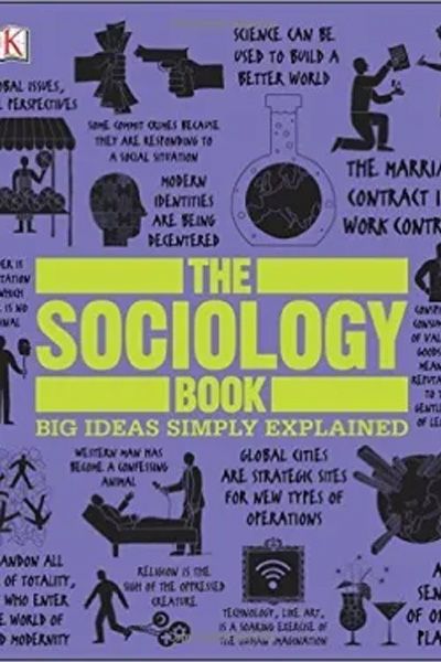 DK: The Sociology Book (P/B) image 2
