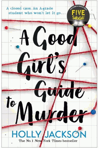 A Good Girl's Guide to Murder