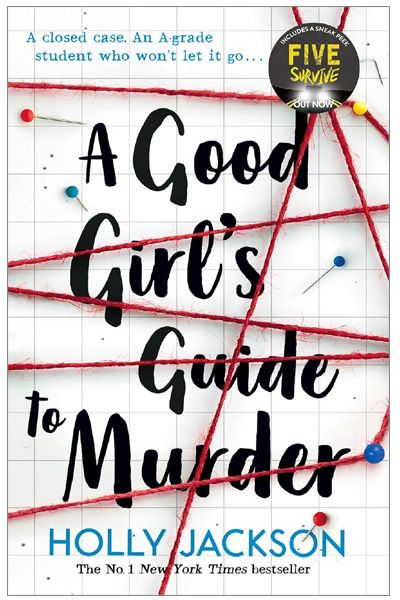 A Good Girl's Guide to Murder image 2