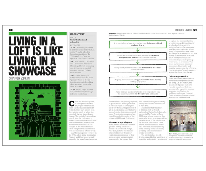 DK: The Sociology Book (P/B) image 5