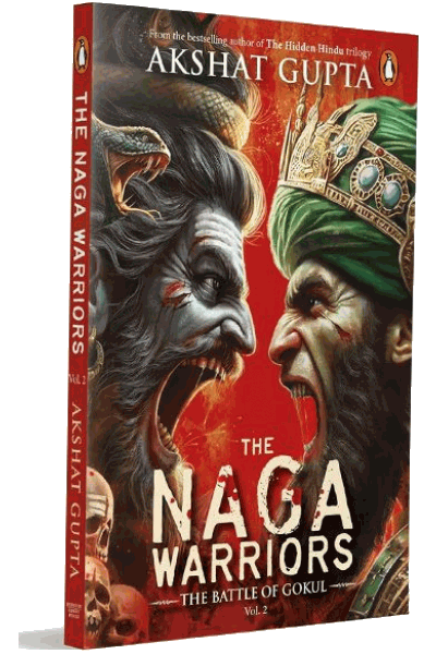 The Naga Warriors 2