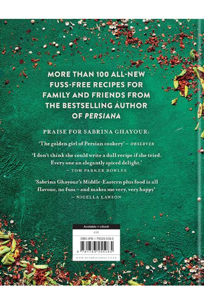 Persiana Everyday: Sabrina Ghayour’s long-awaited follow-up to Persiana image 2