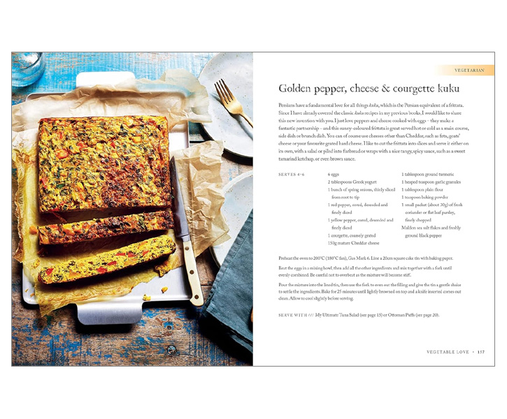 Persiana Everyday: Sabrina Ghayour’s long-awaited follow-up to Persiana image 6