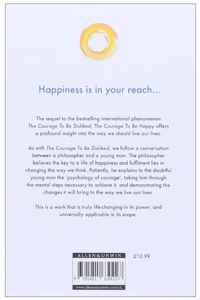 The Courage To Be Happy image 3