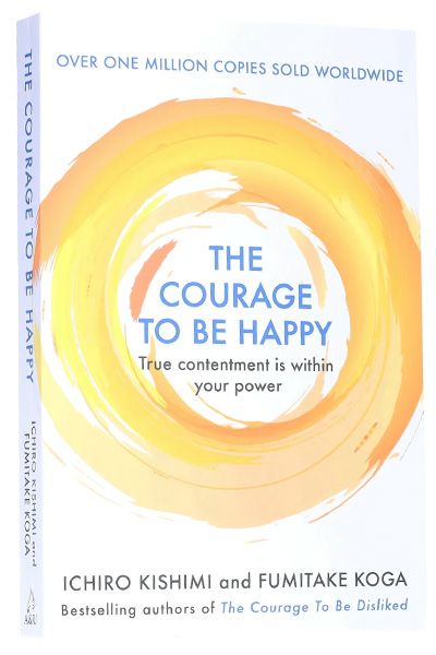 The Courage To Be Happy image 2