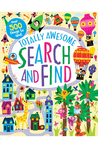 WP: Totally Awesome Search and Find