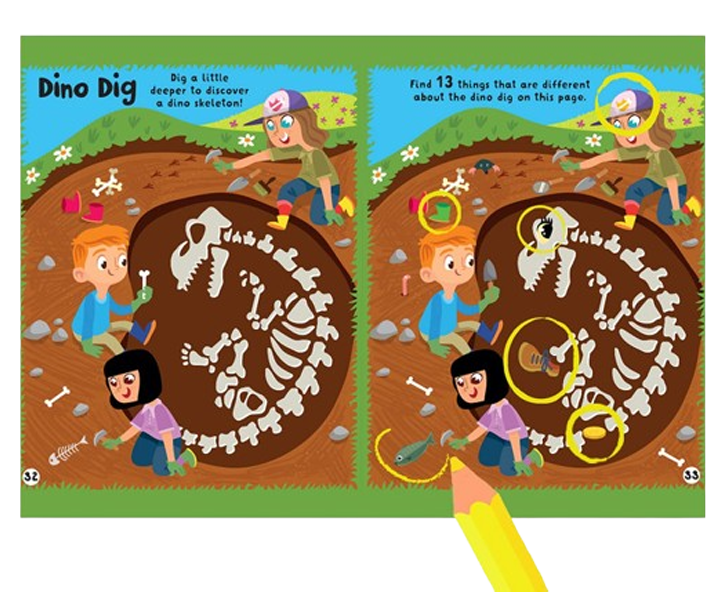 WP: Totally Tricky Spot The Difference image 5
