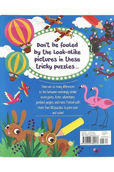 WP: Totally Tricky Spot The Difference image 2