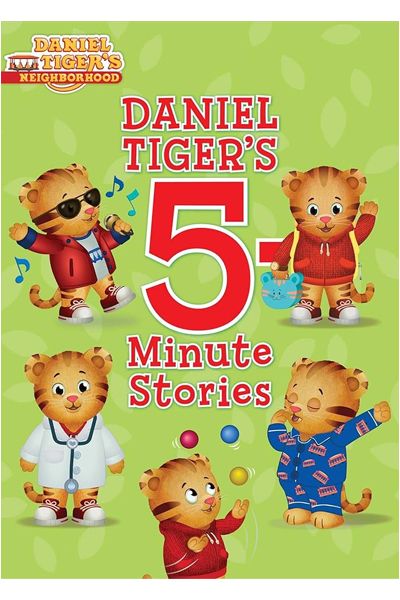 Daniel Tiger's 5-Minute Stories (Daniel Tiger's Neighbourhood)