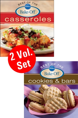 Bake-off: Best of the Cooking Series (2 Vol. set)
