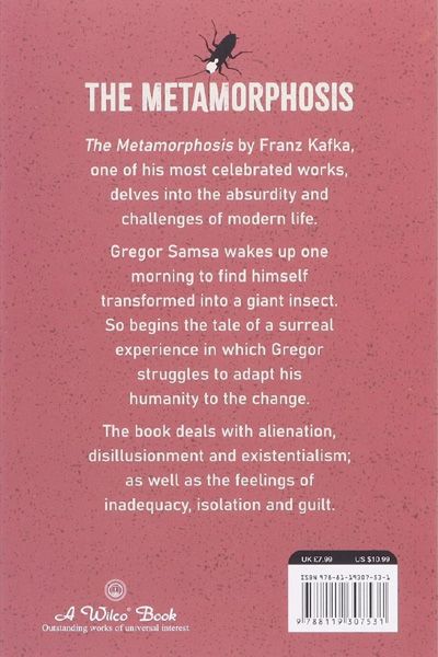 The Metamorphosis image 2