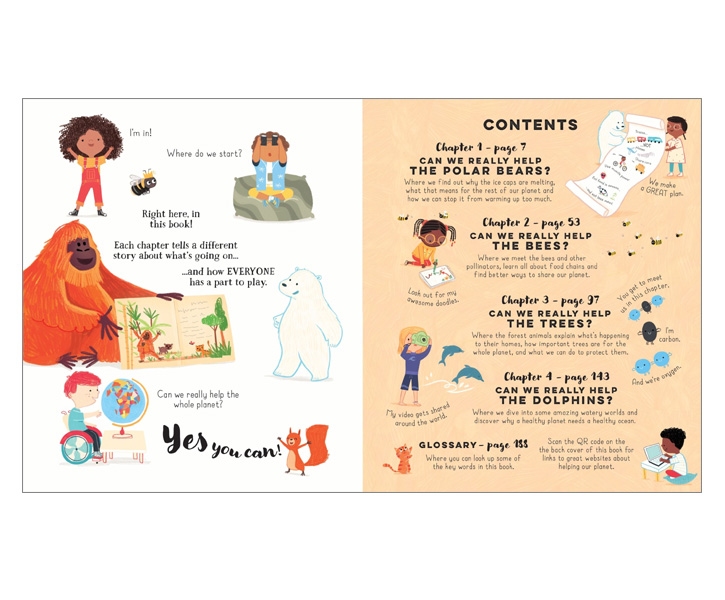 Usborne: Can We Really Help The Planet? image 3