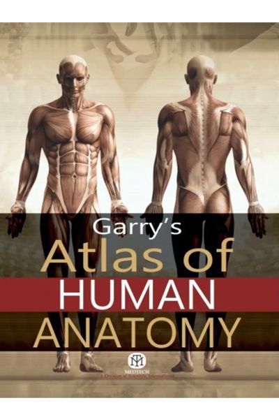 Garry's Atlas Of Human Anatomy