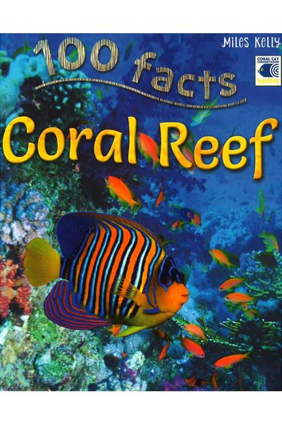 100 Facts - Coral Reef