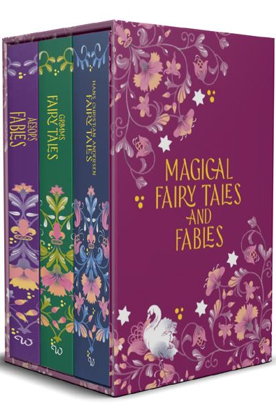 A Collection Of Magical Fairy Tales (3 Vol. Set)