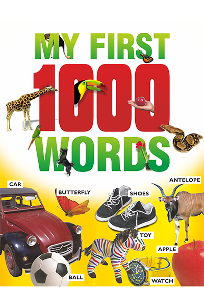My First 1000 Words