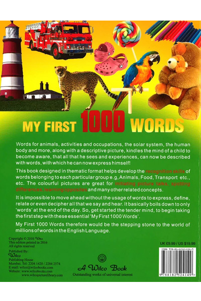 My First 1000 Words image 2