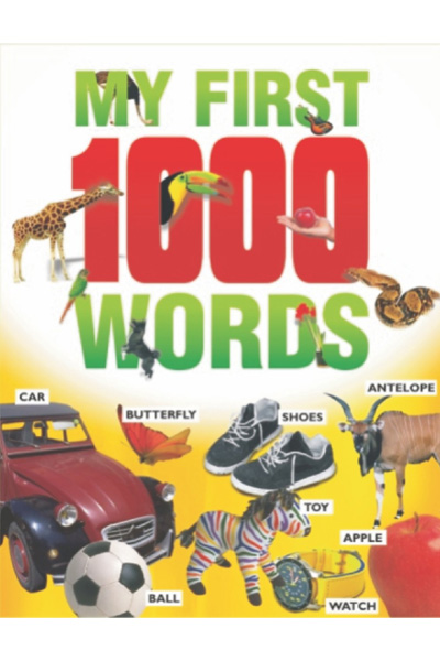 My First 1000 Words