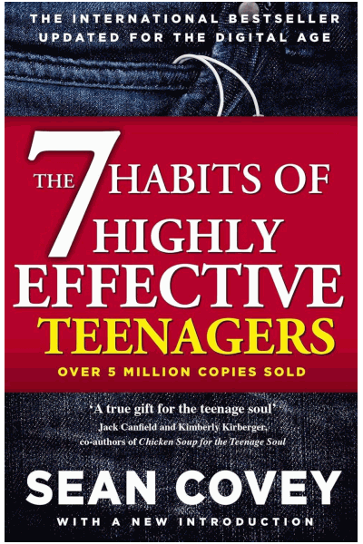 The 7 Habits Of Highly Effective Teenagers Paperback
