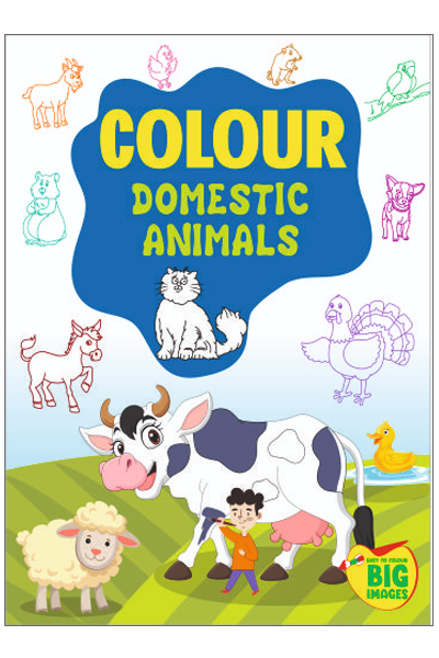 Colour - Domestic Animals