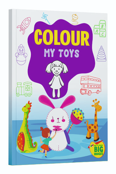 Colour - My Toys image 3