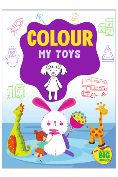 Colour - My Toys