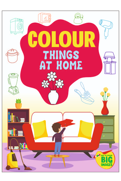 Colour - Things At Home