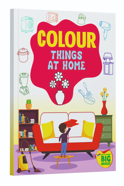 Colour - Things At Home image 3