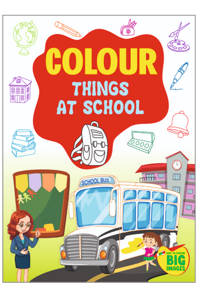 Colour - Things At School