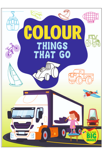 Colour - Things That Go