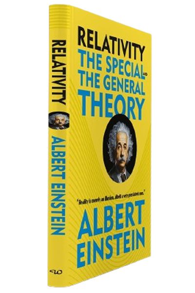Relativity-The Special And The General Theory image 2