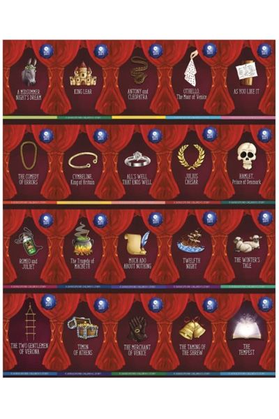 Childrens Shakespeare Stories (Set Of Box 20) image 2