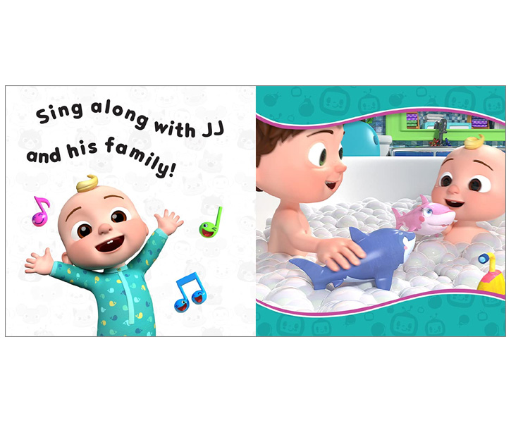 Cocomelon: Bath Song image 3