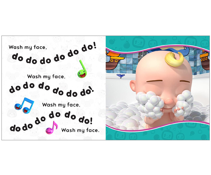 Cocomelon: Bath Song image 4