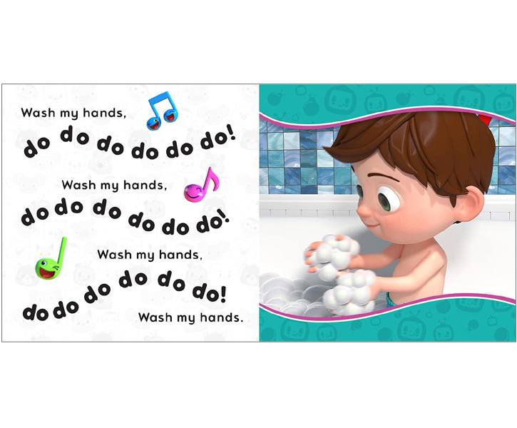 Cocomelon: Bath Song image 5