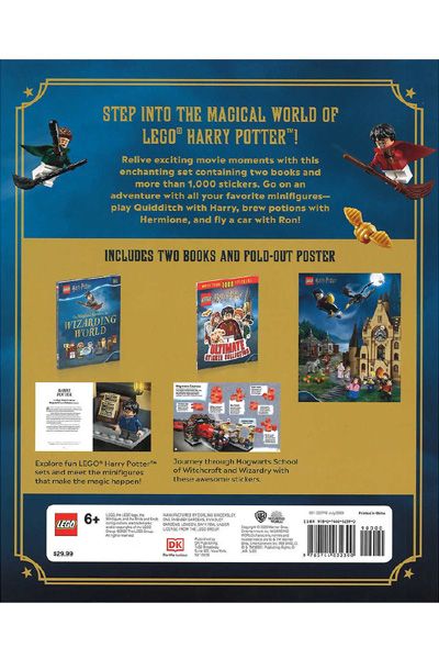 DK: J.K.Rowling:Harry Potter - Wizarding World image 2
