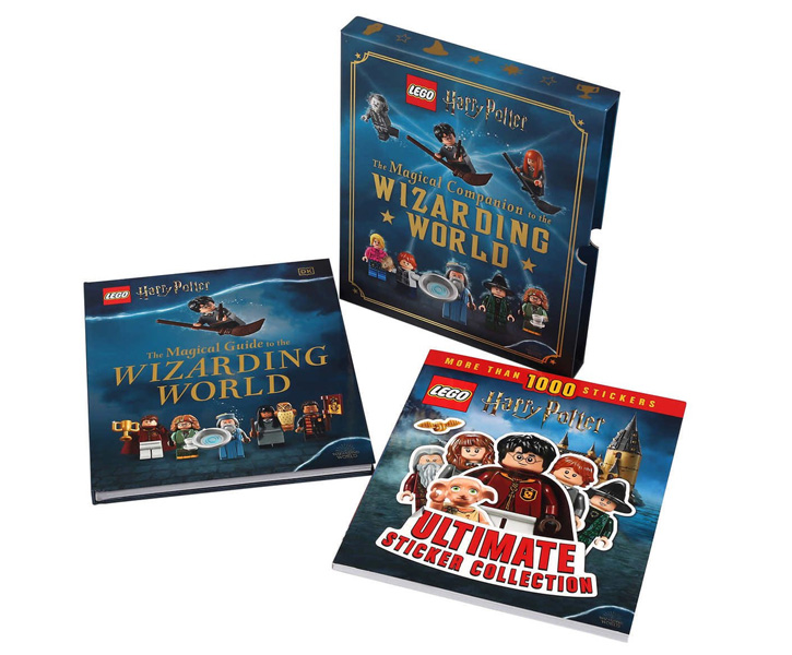 DK: J.K.Rowling:Harry Potter - Wizarding World image 3