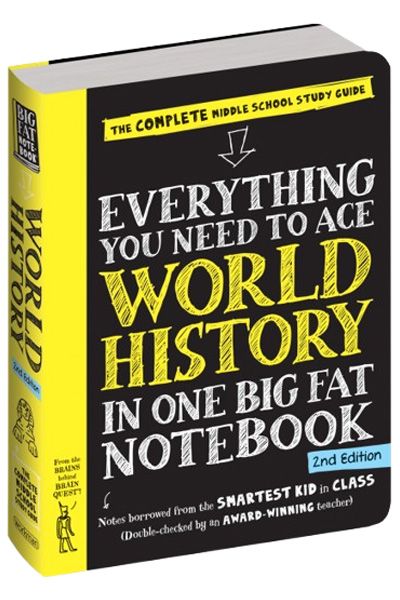 Everything You Need To Ace World History image 2