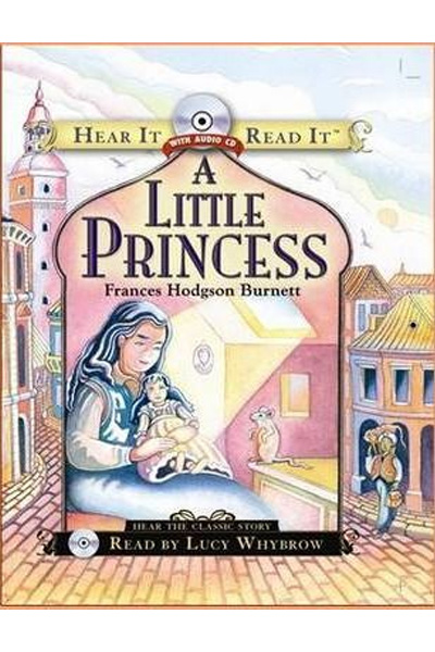 A Little Princess (Hear It Read It Classics) (with Audio CD)
