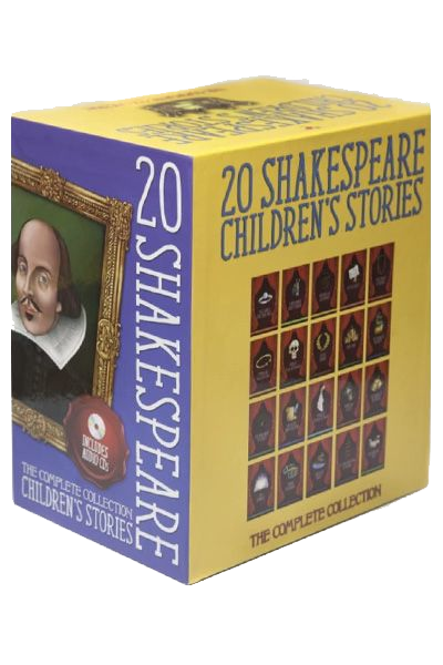 Childrens Shakespeare Stories (Set Of Box 20)