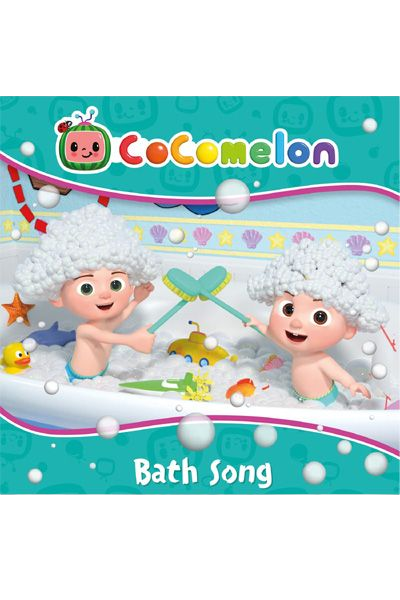 Cocomelon: Bath Song