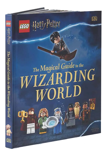 DK: J.K.Rowling:Harry Potter - Wizarding World
