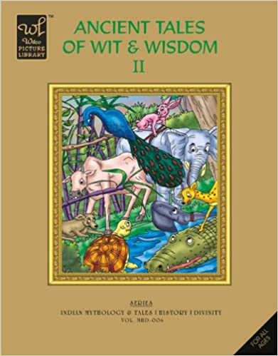 WPL:Ancient Tales of Wit & Wisdom - II