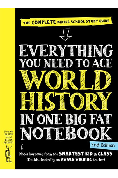 Everything You Need To Ace World History